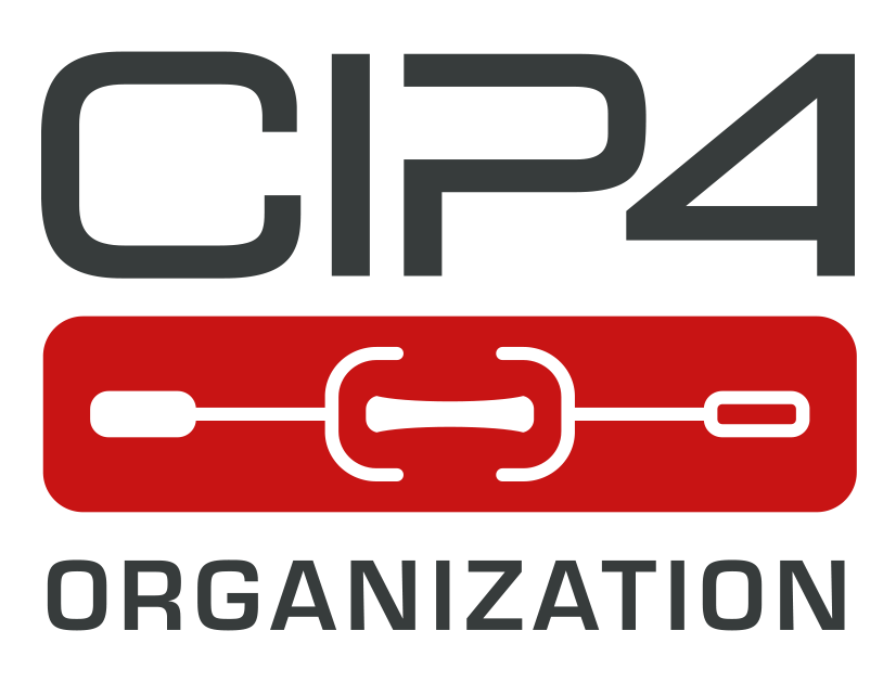 CIP4 Logo